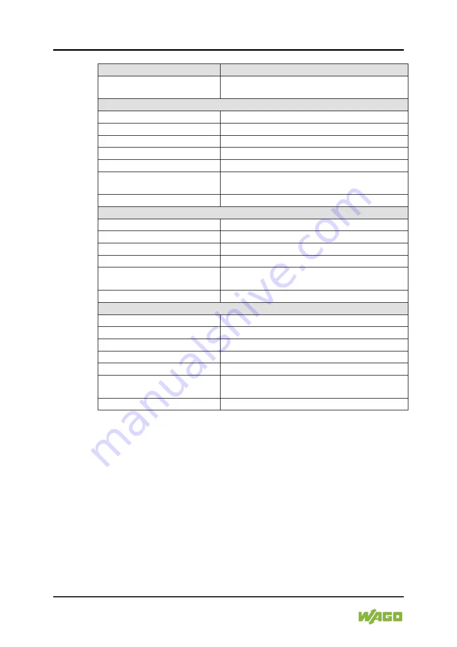 WAGO 750-429/040-001 Manual Download Page 40