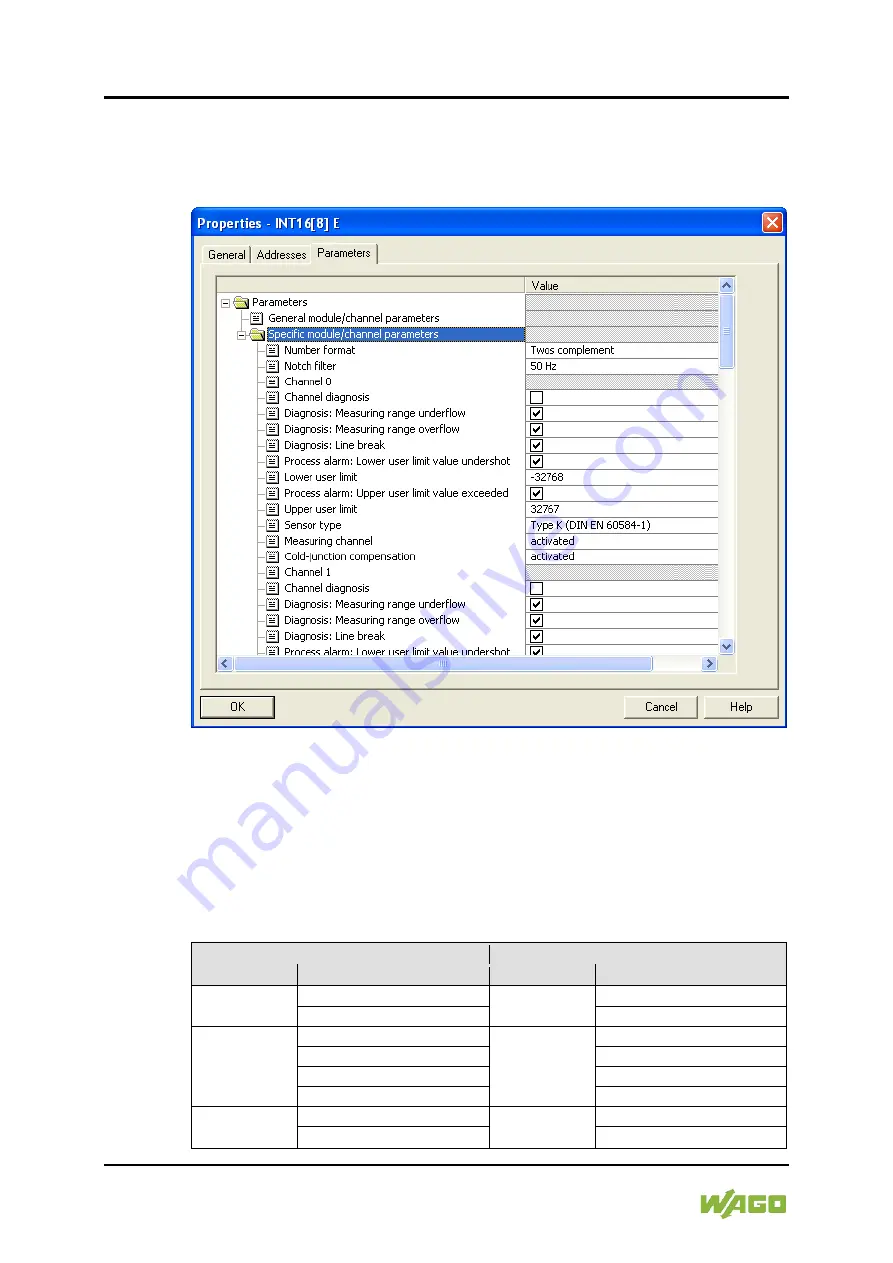 WAGO 750-458 Manual Download Page 96