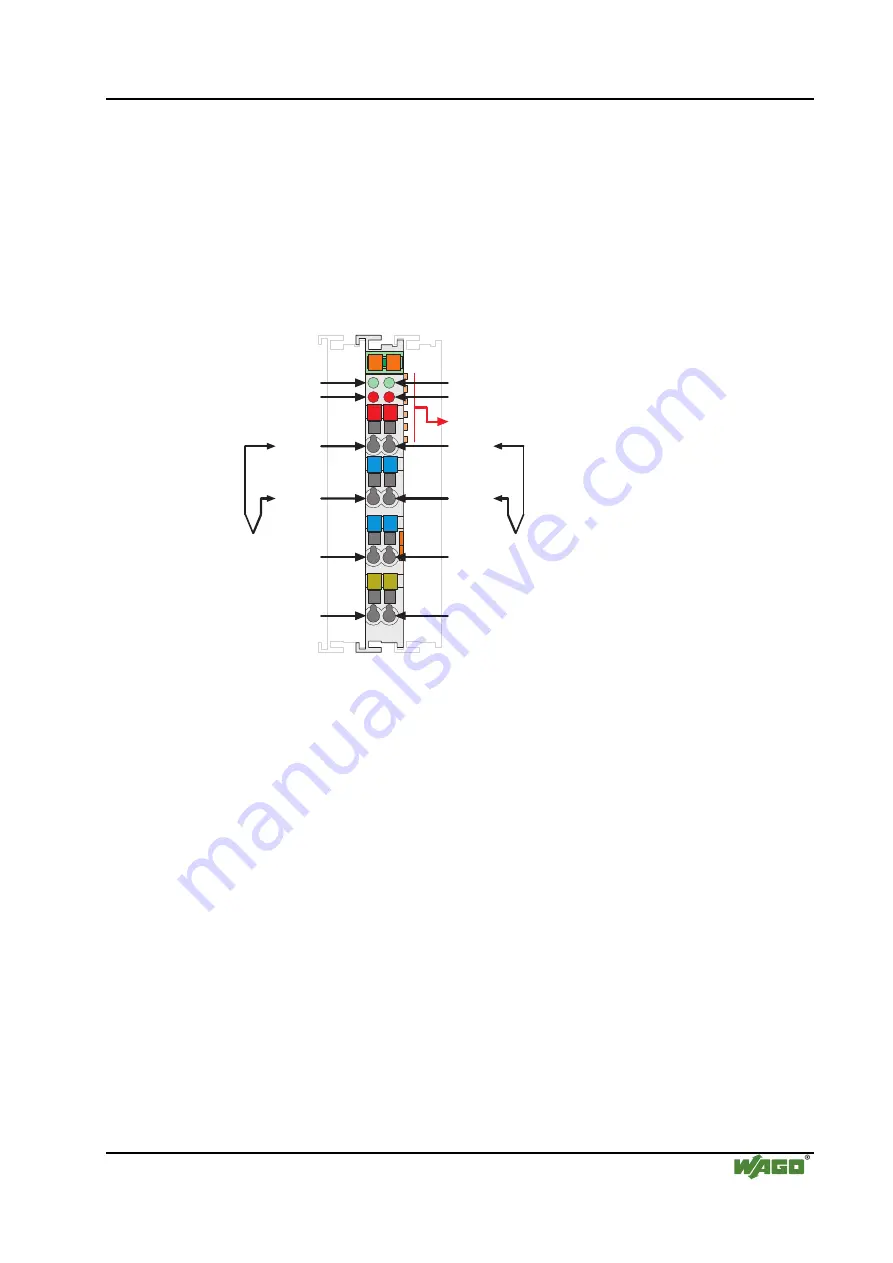 WAGO 750-462 Series Manual Download Page 7