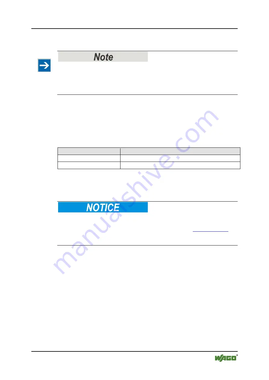 WAGO 750-464 Manual Download Page 7