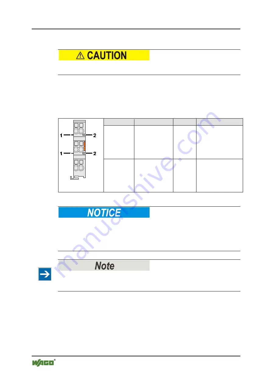 WAGO 750-464 Manual Download Page 18