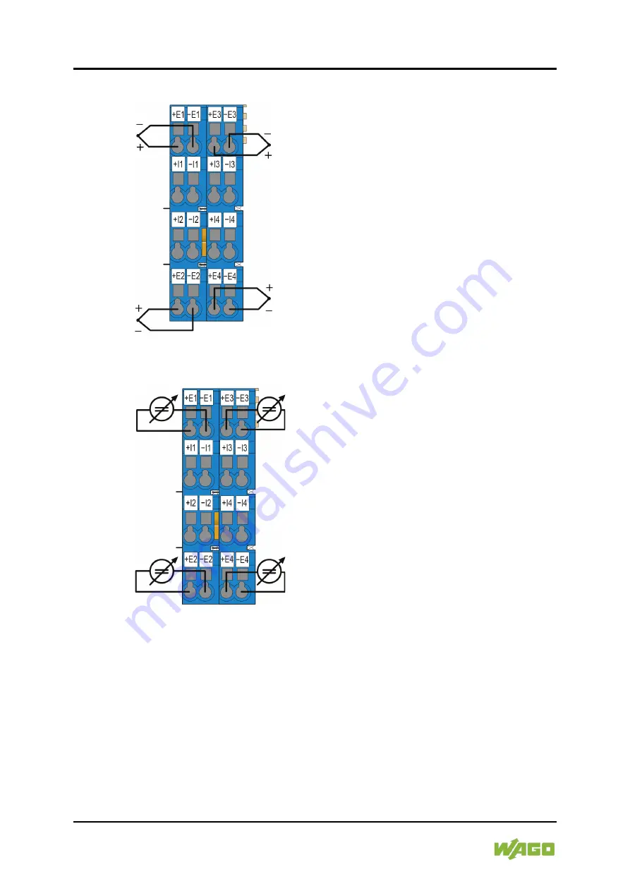 WAGO 750-489 Manual Download Page 118