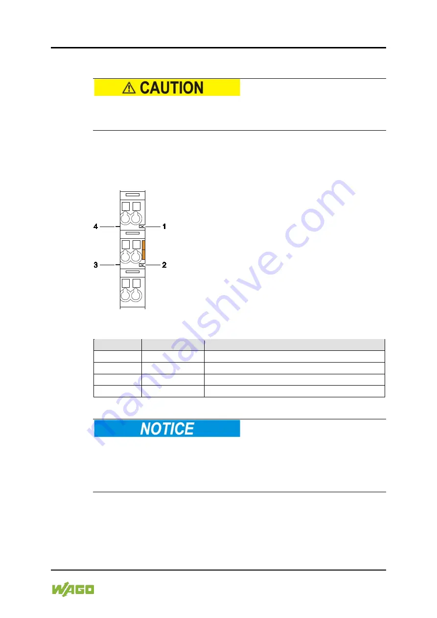 WAGO 750-555 Manual Download Page 17