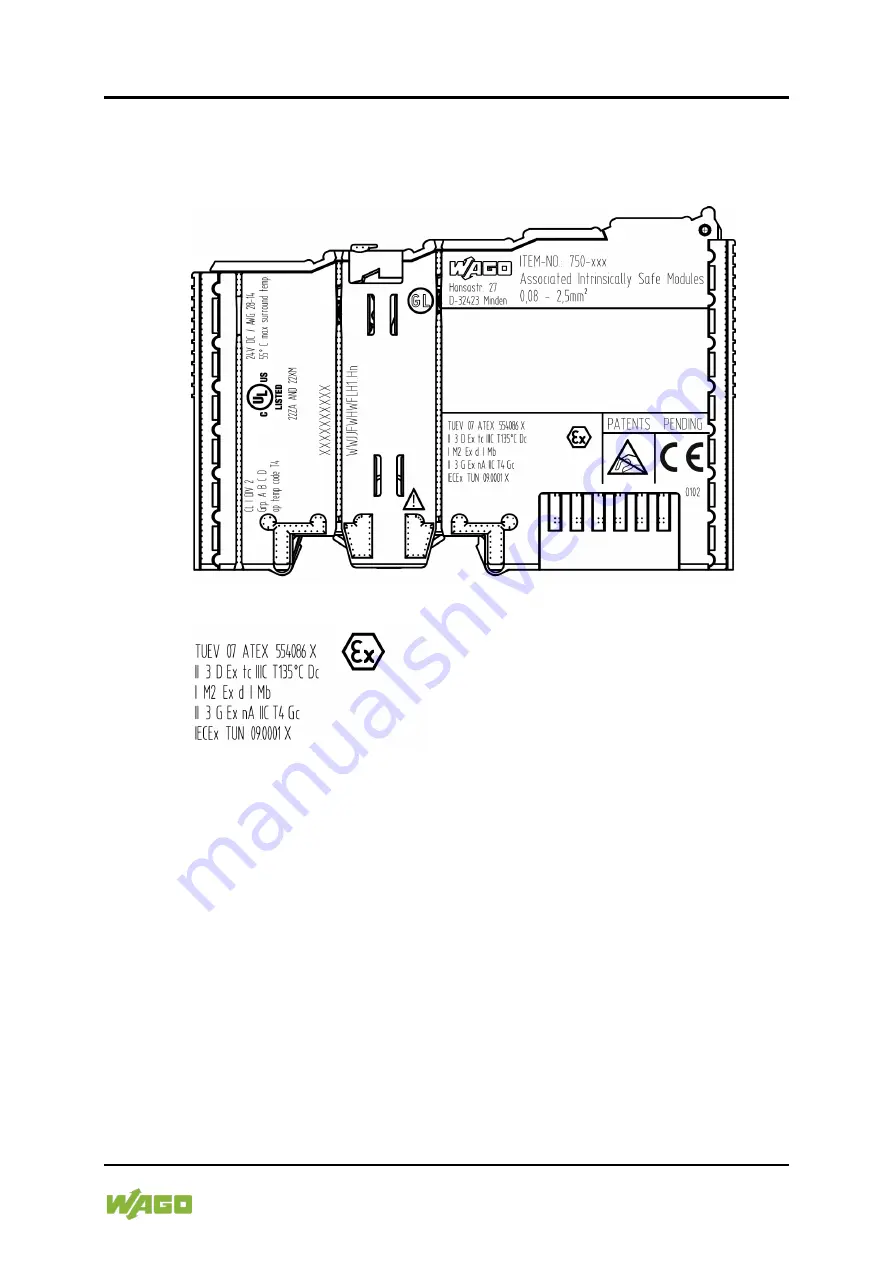 WAGO 750-563/040-000 Manual Download Page 57