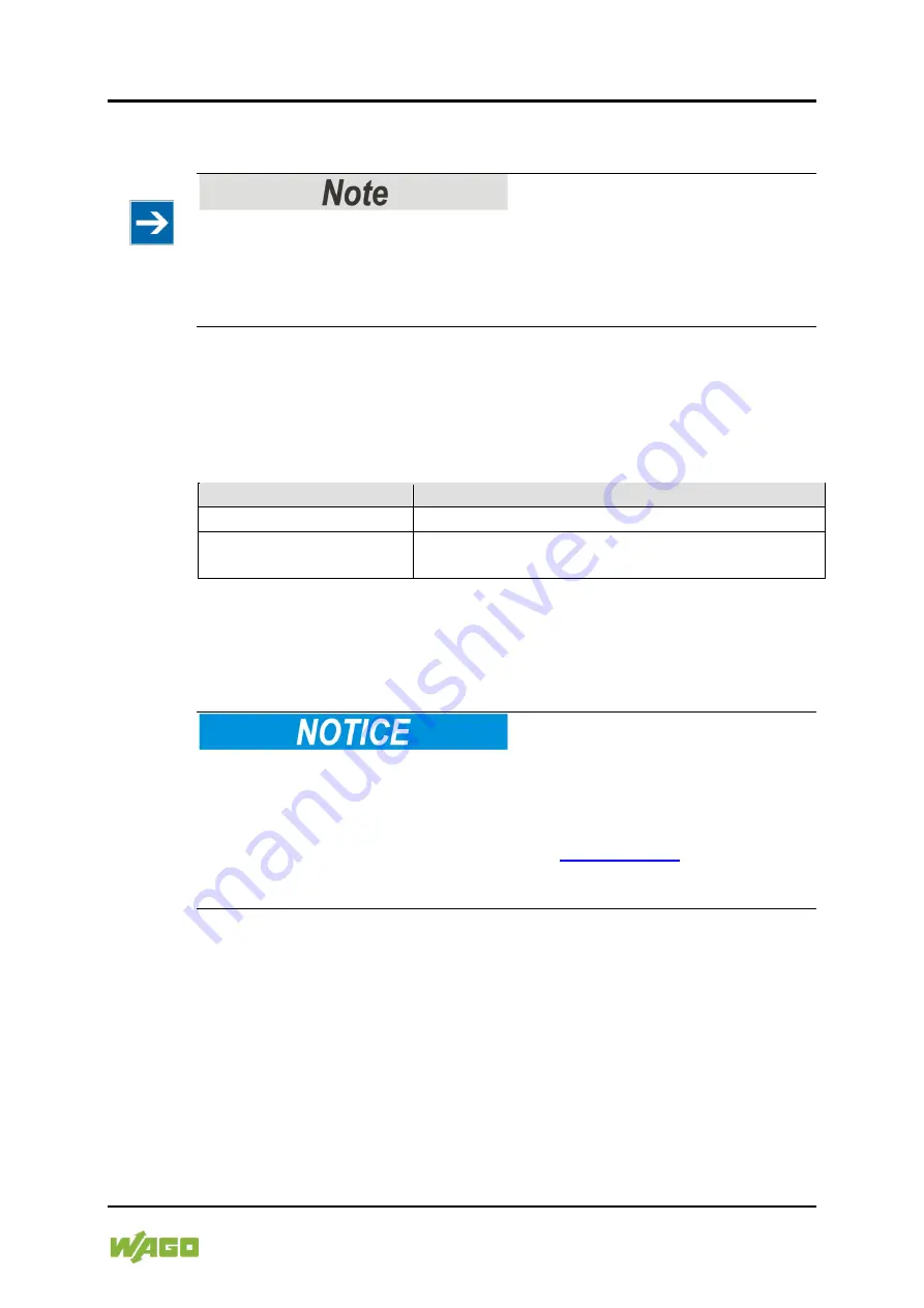 WAGO 750-612/040-000 Manual Download Page 5