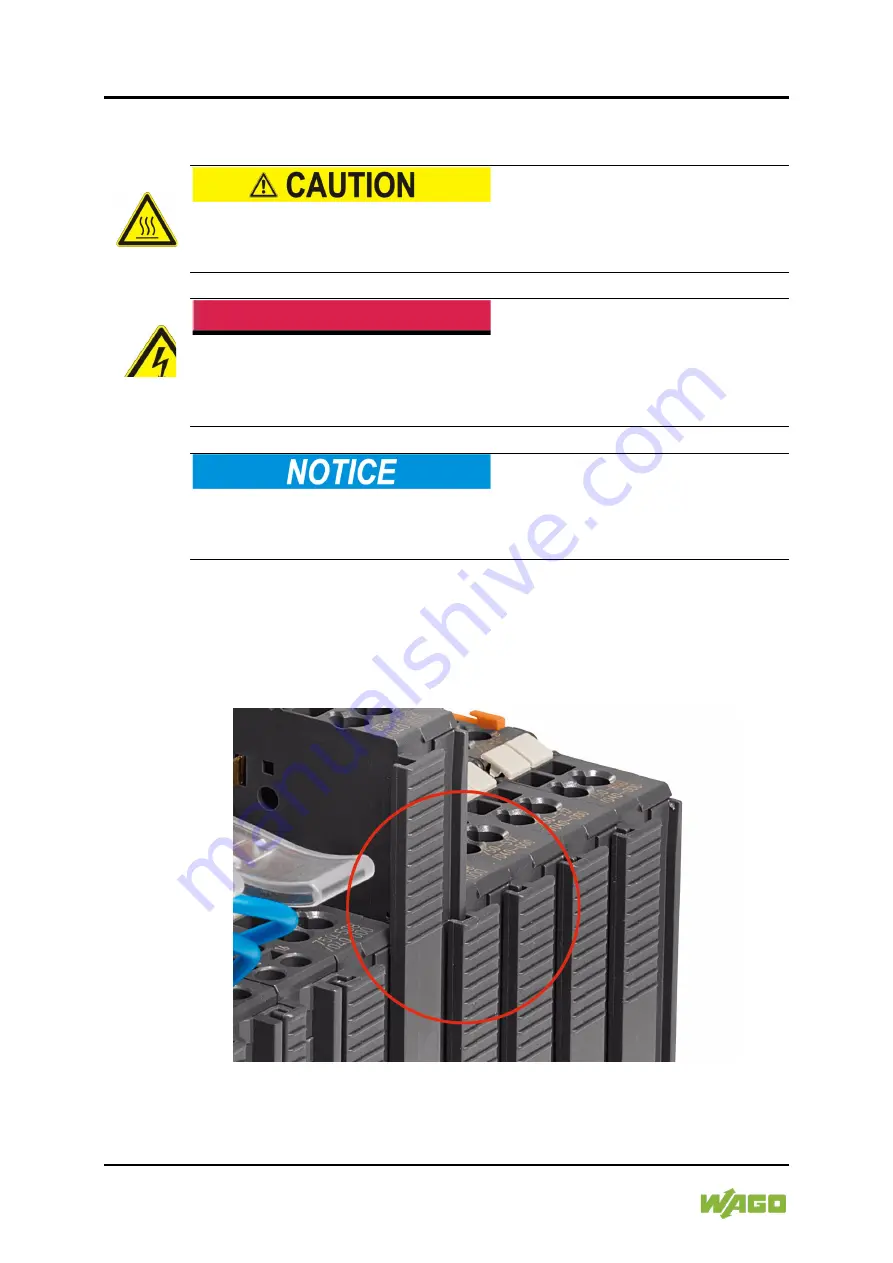 WAGO 750-614/040-000 Manual Download Page 30