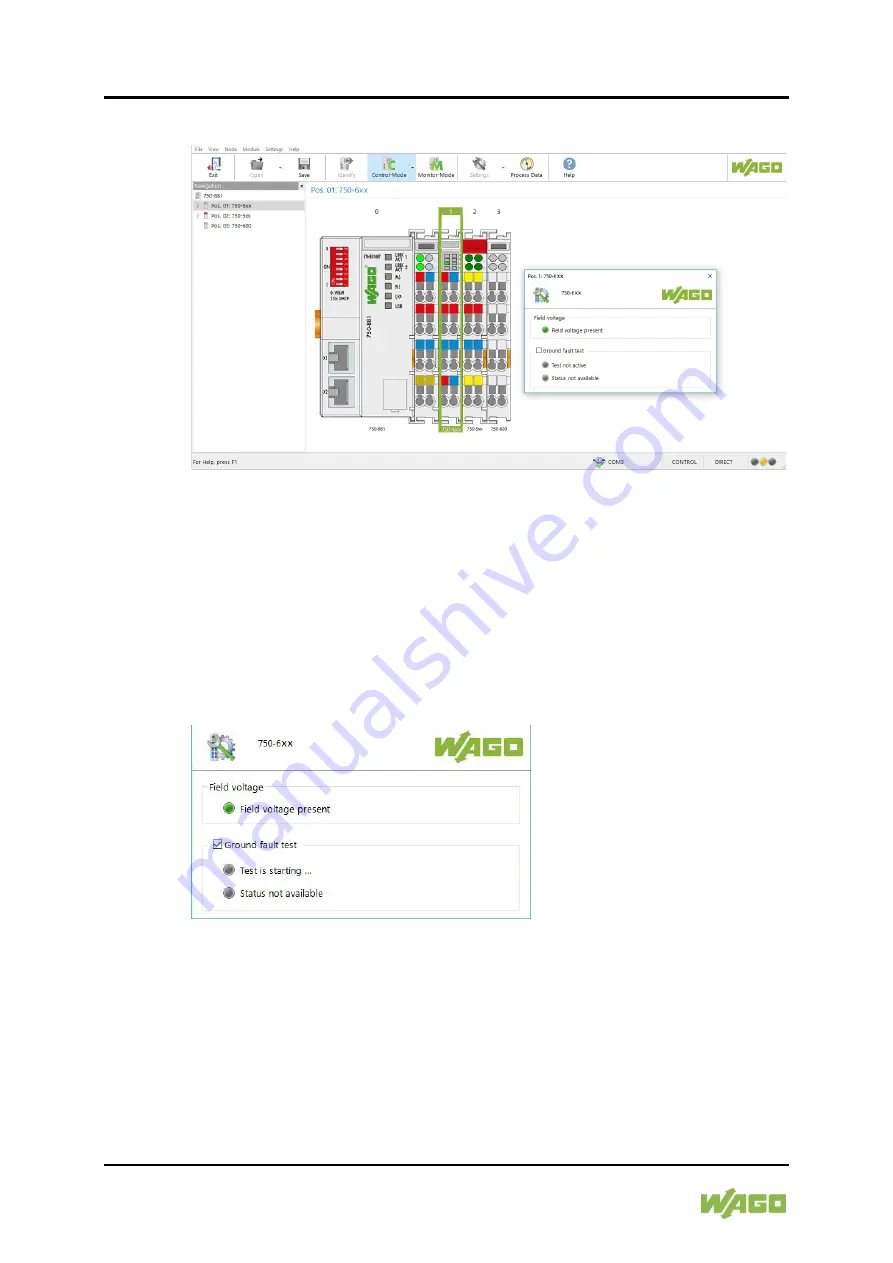 WAGO 750-624/020-002 Manual Download Page 36