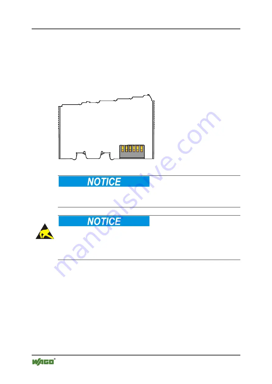 WAGO 750-633 Manual Download Page 16