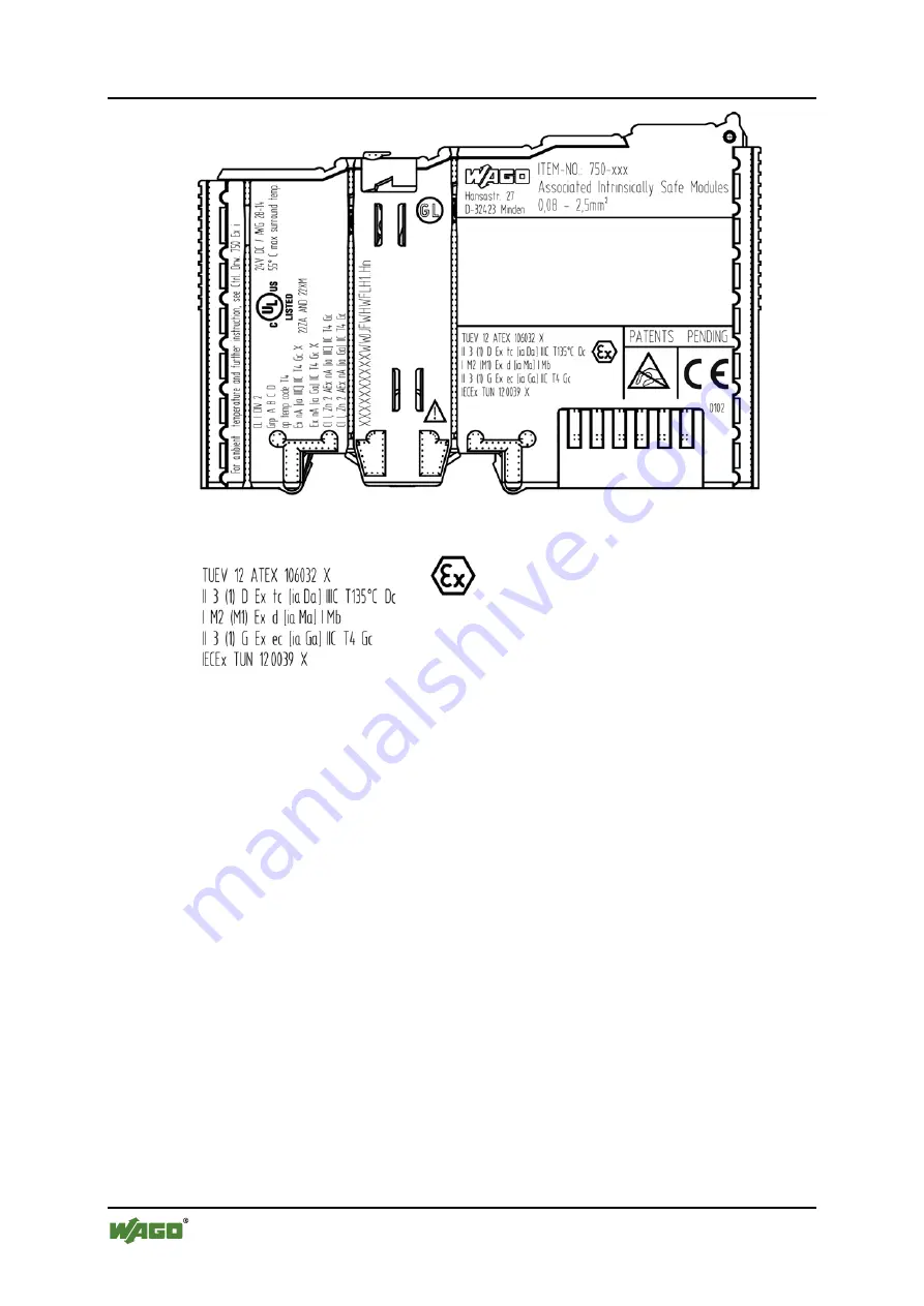 WAGO 750-633 Manual Download Page 54