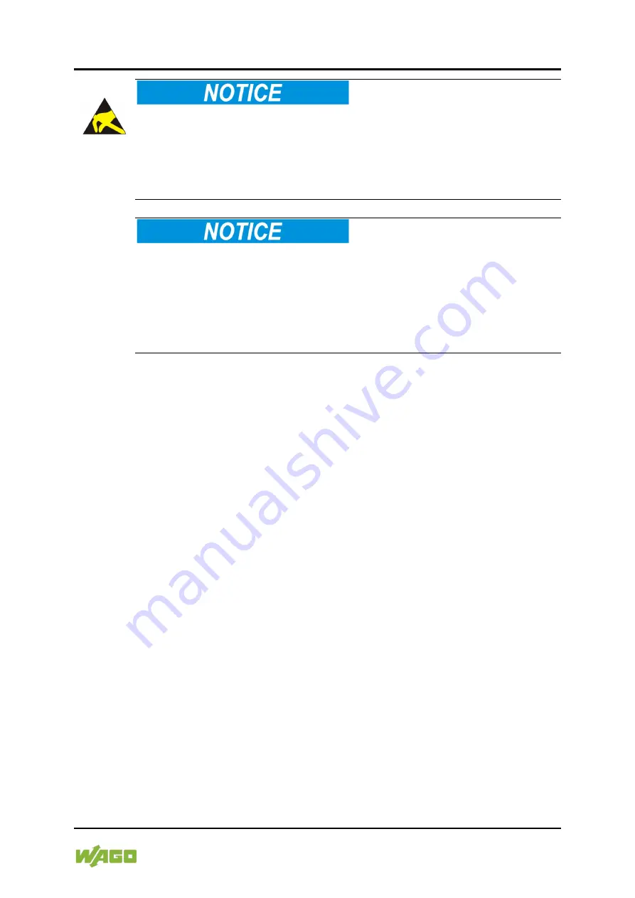 WAGO 750-8202/040-000 Manual Download Page 23