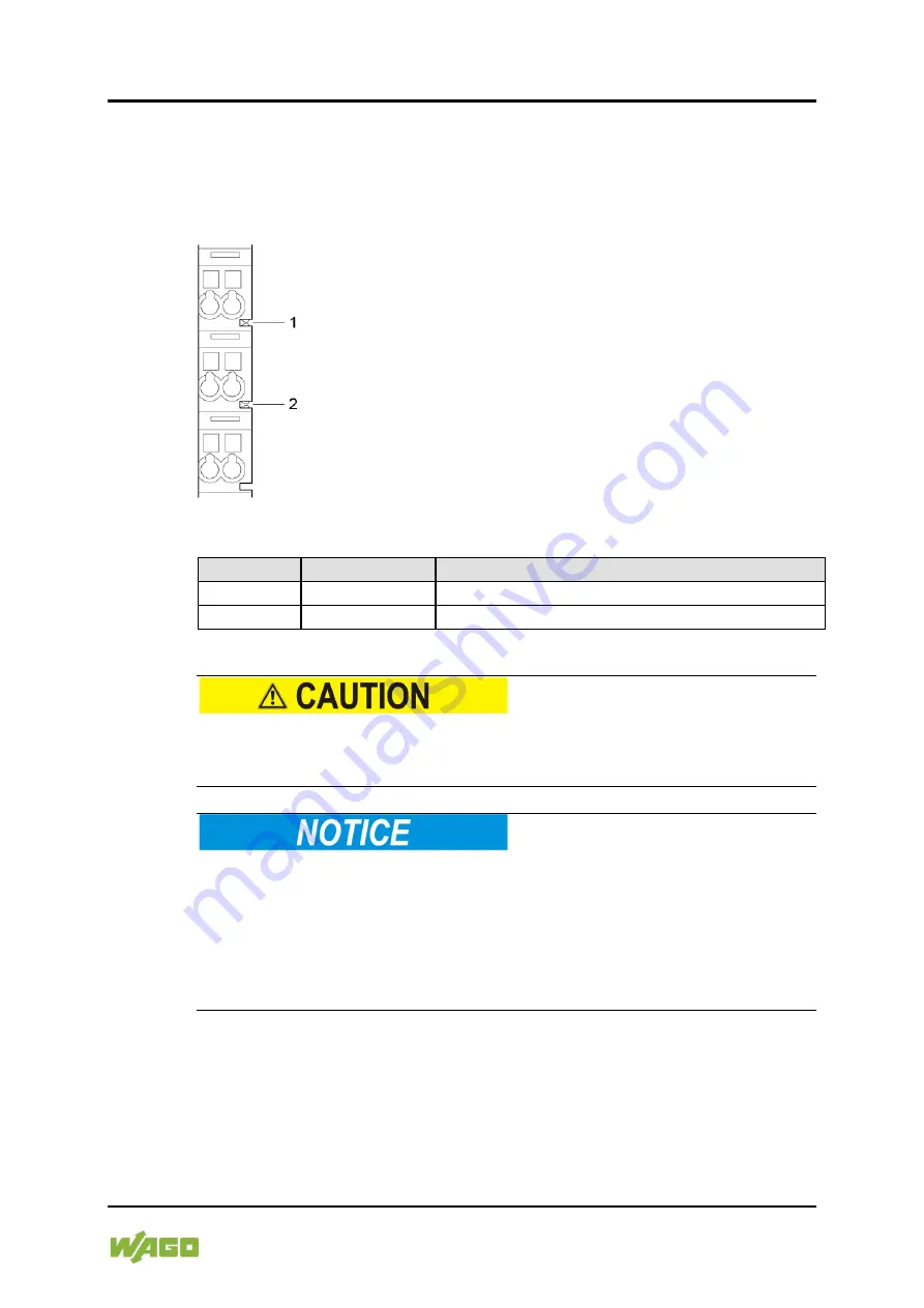 WAGO 750-8202/040-000 Manual Download Page 33