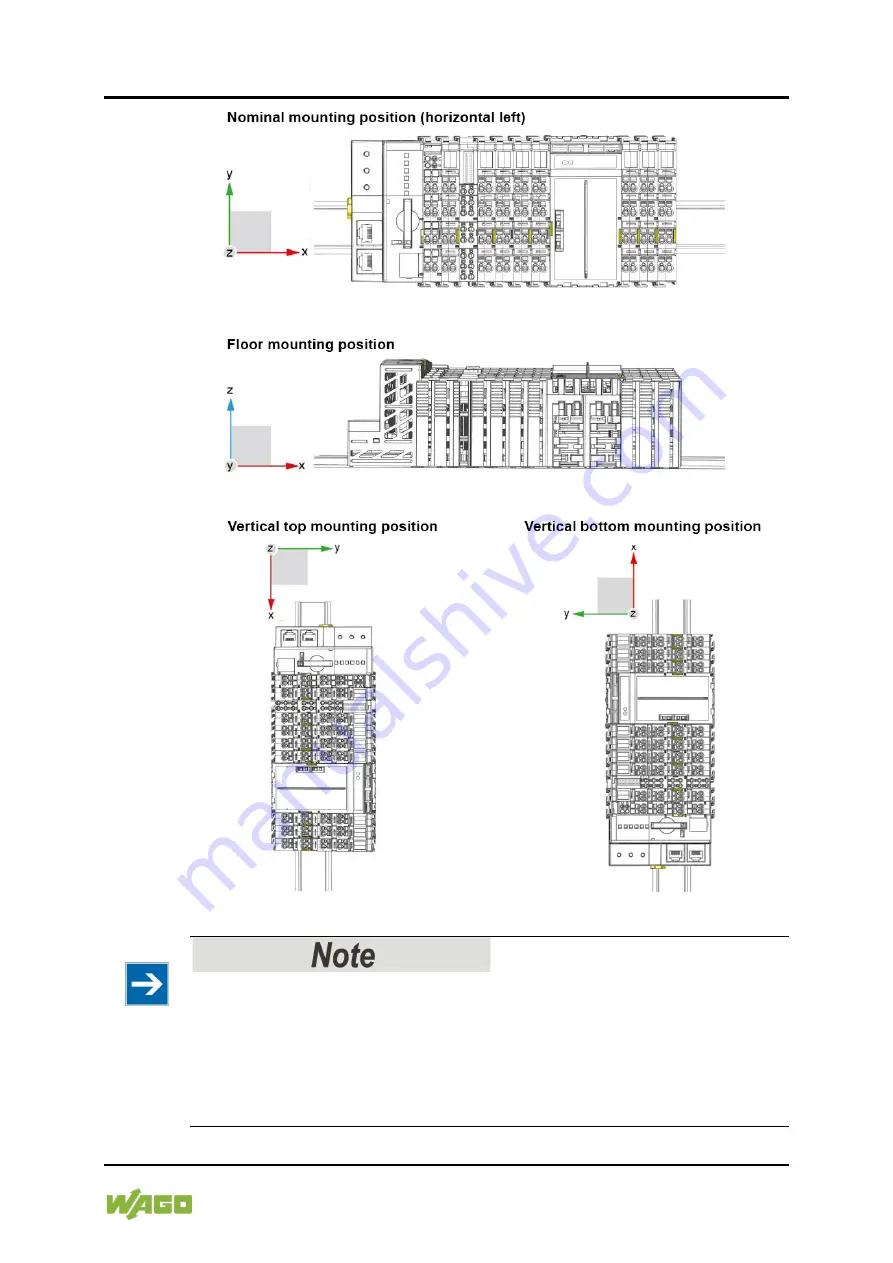 WAGO 750-8202/040-000 Manual Download Page 83