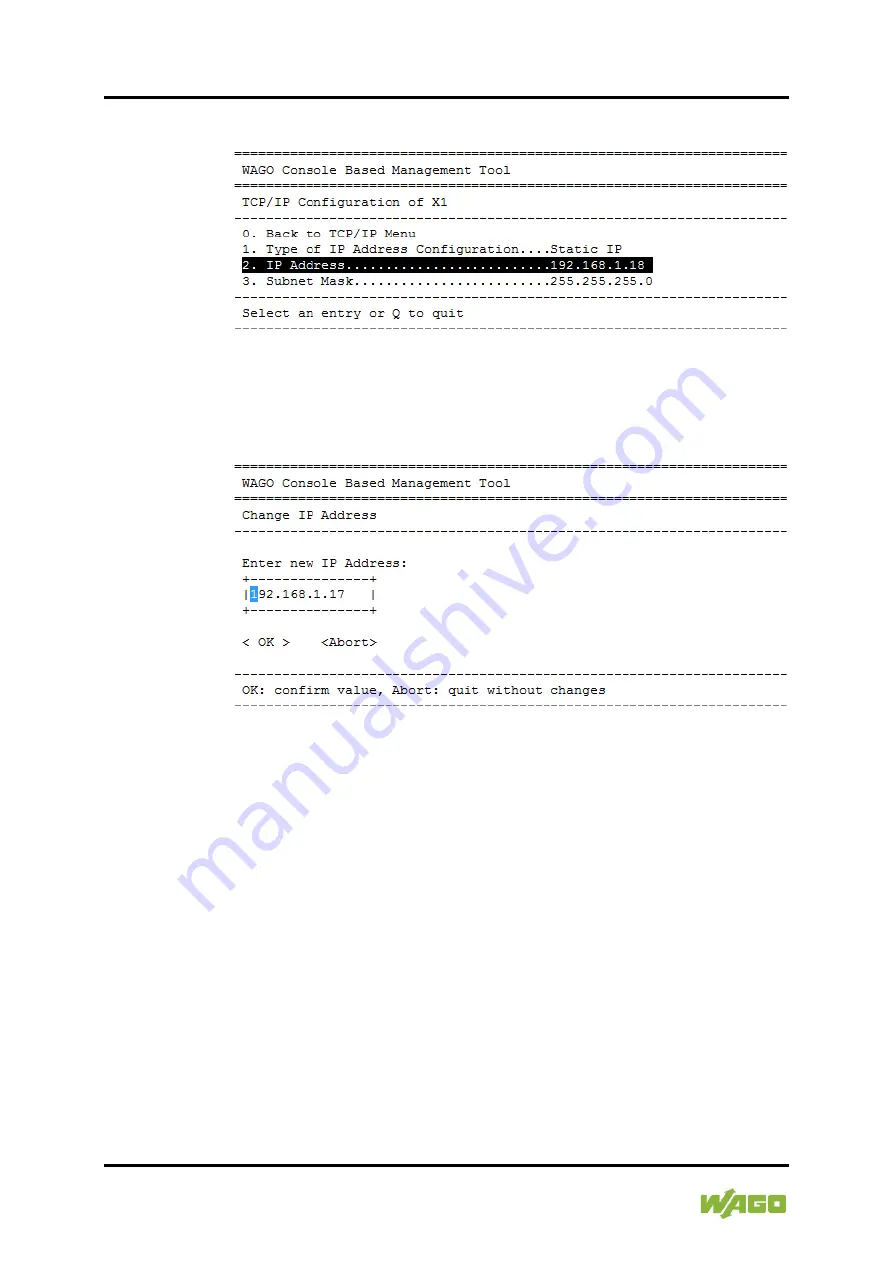 WAGO 750-8210/040-000 Manual Download Page 110