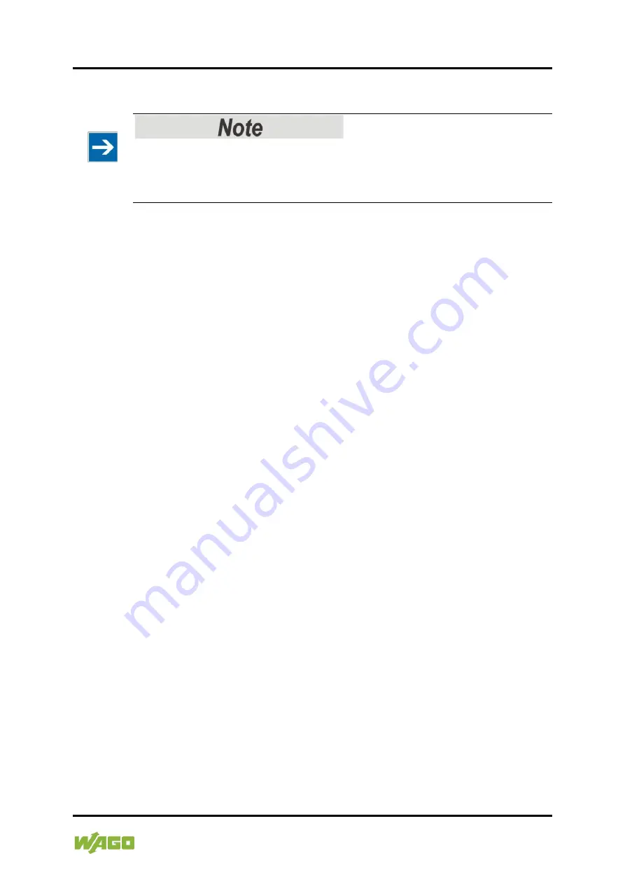 WAGO 750-8210/040-000 Manual Download Page 115