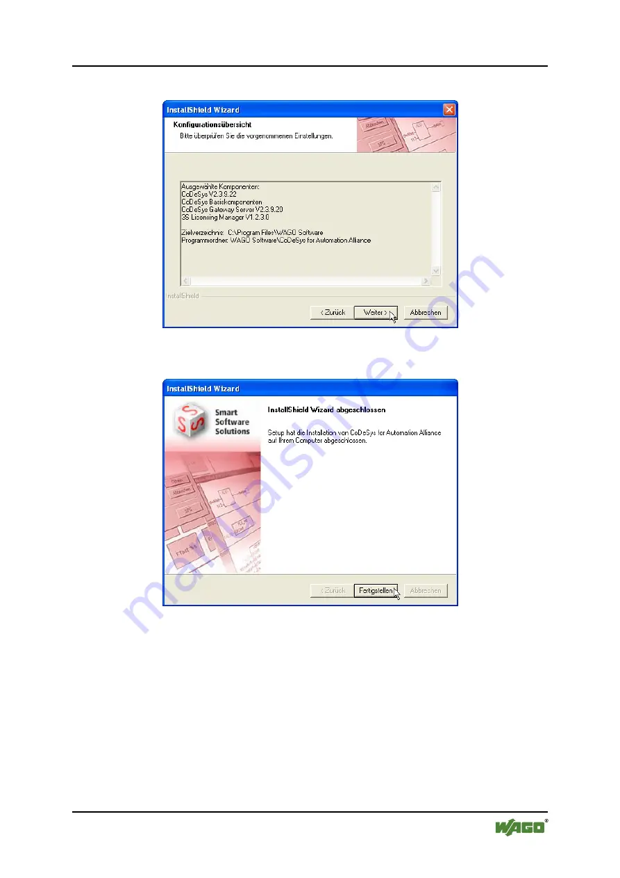 WAGO 750-881 Quickstart Reference Download Page 19