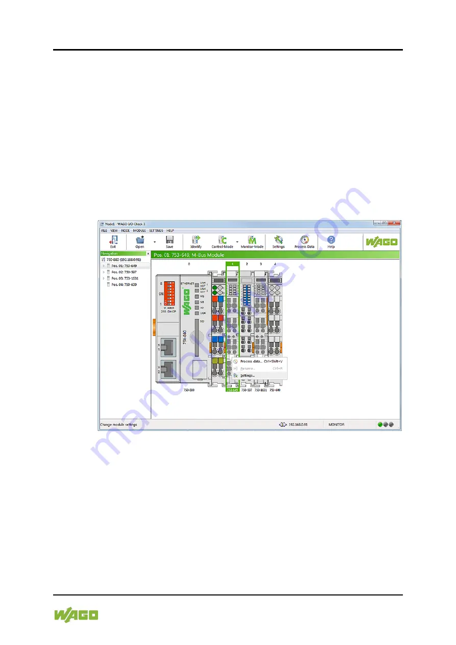 WAGO 753-649 Manual Download Page 43