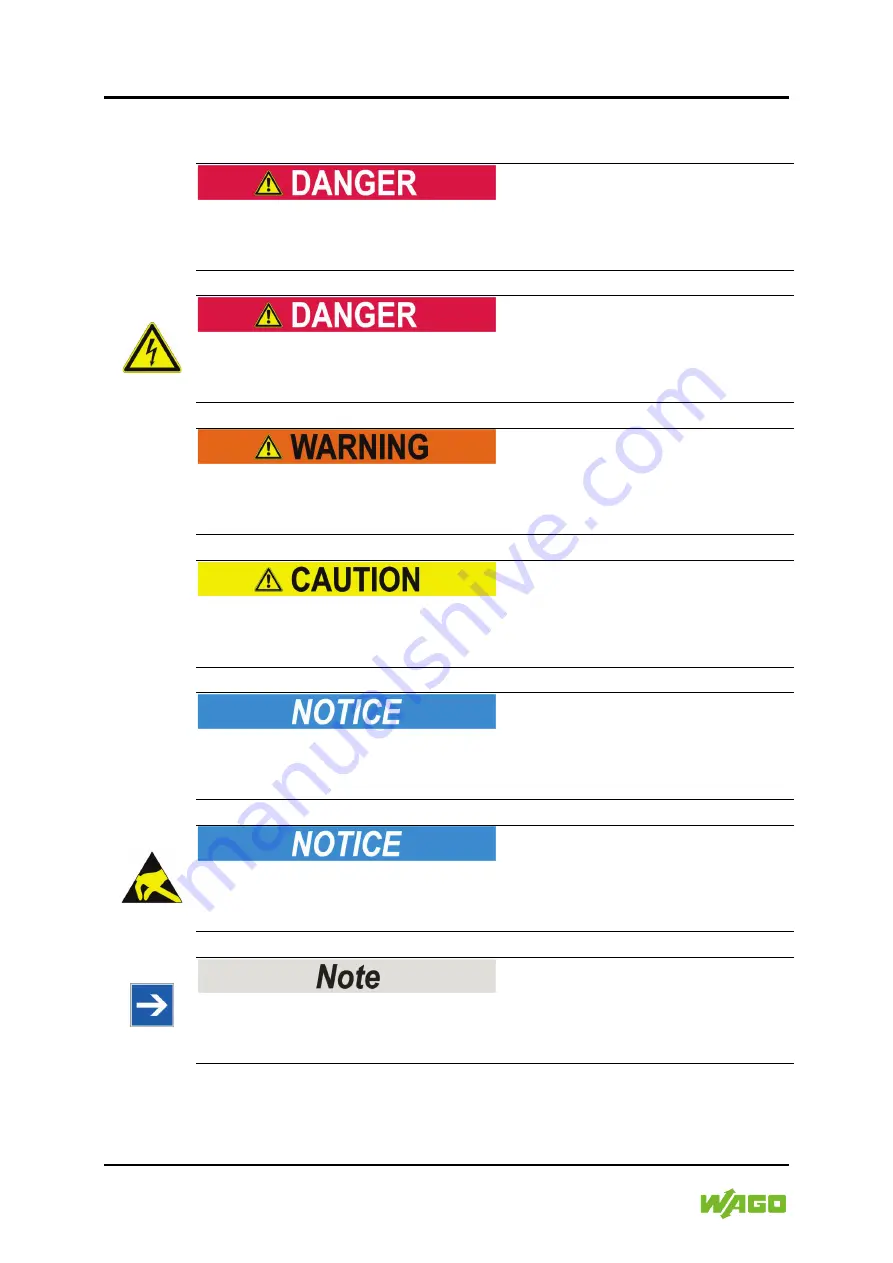 WAGO 758-919 Manual Download Page 6