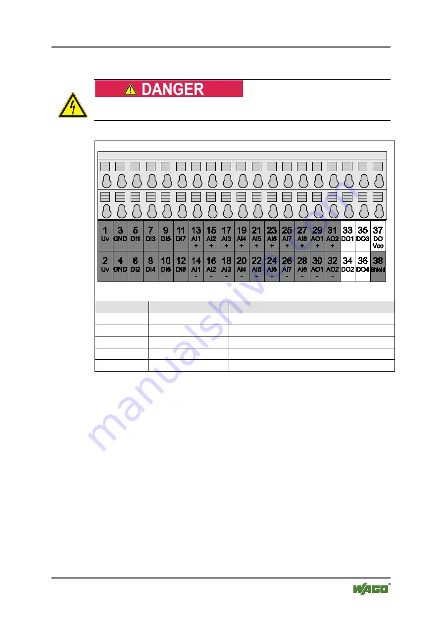 WAGO 761-113 Manual Download Page 27