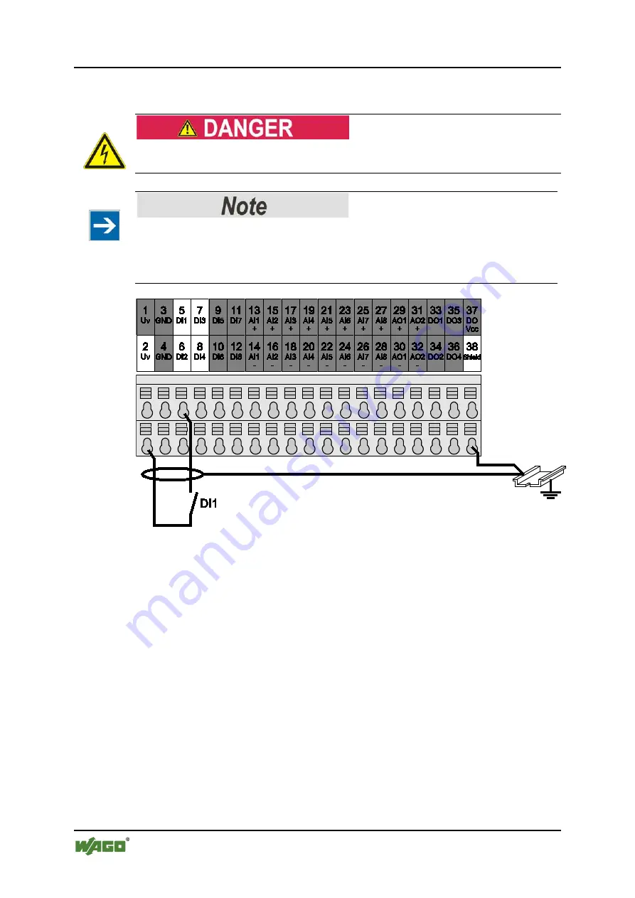 WAGO 761-113 Скачать руководство пользователя страница 38