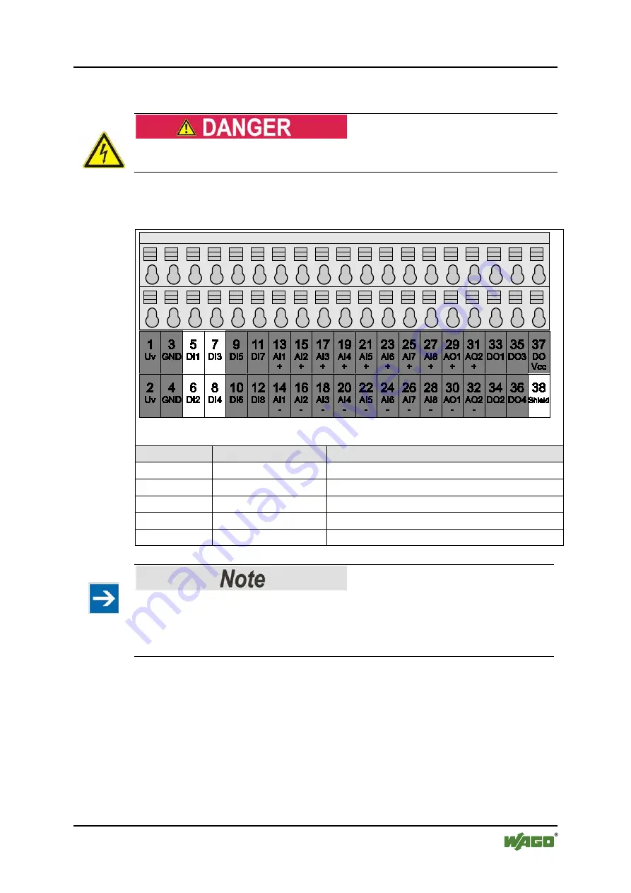 WAGO 761-114 Manual Download Page 25