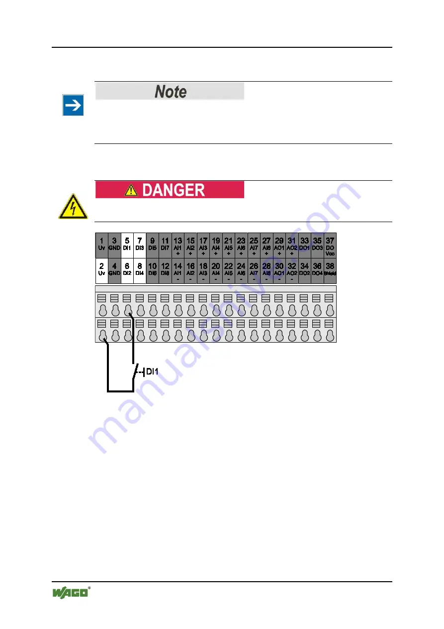 WAGO 761-114 Manual Download Page 40