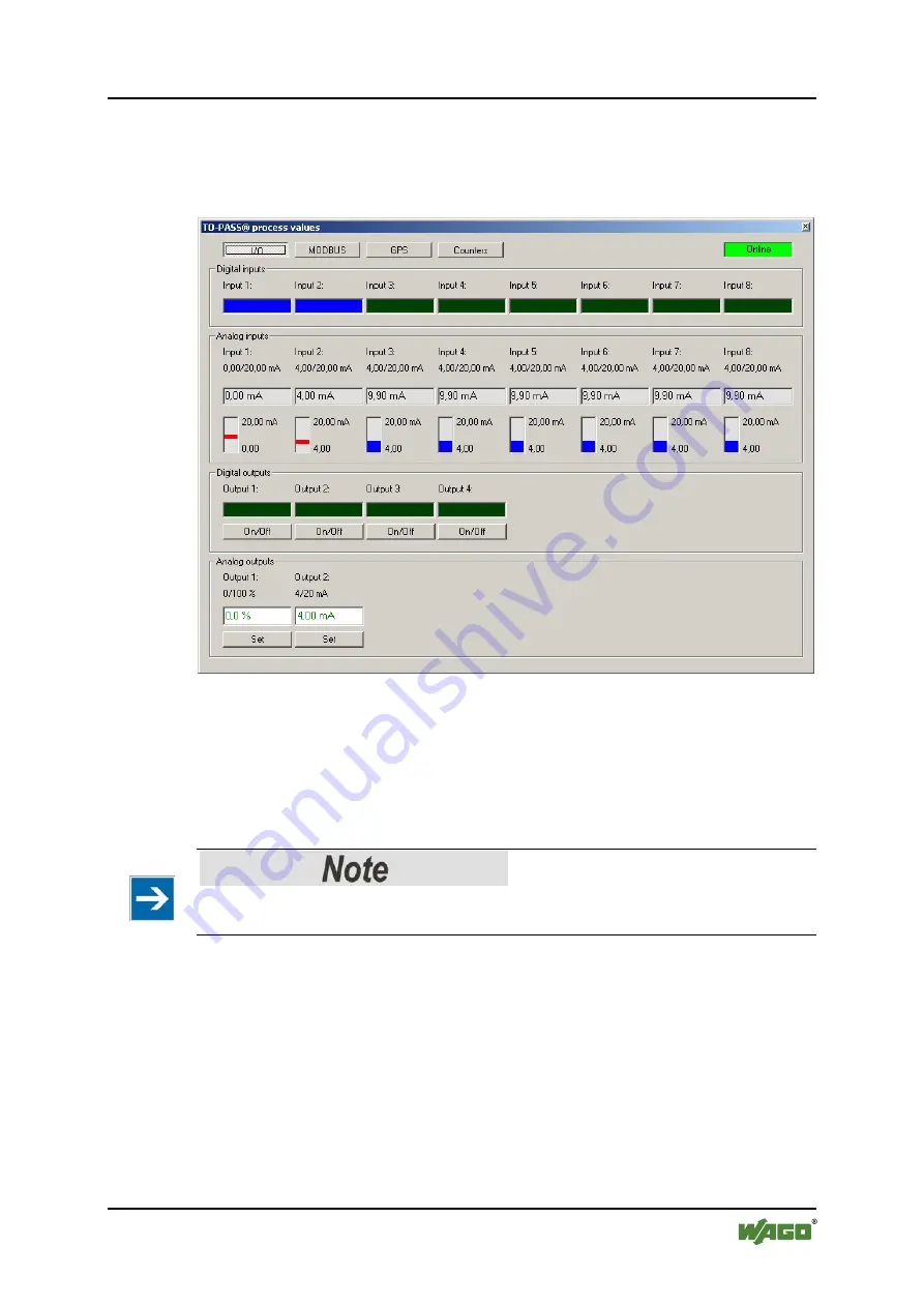 WAGO 761-114 Manual Download Page 85