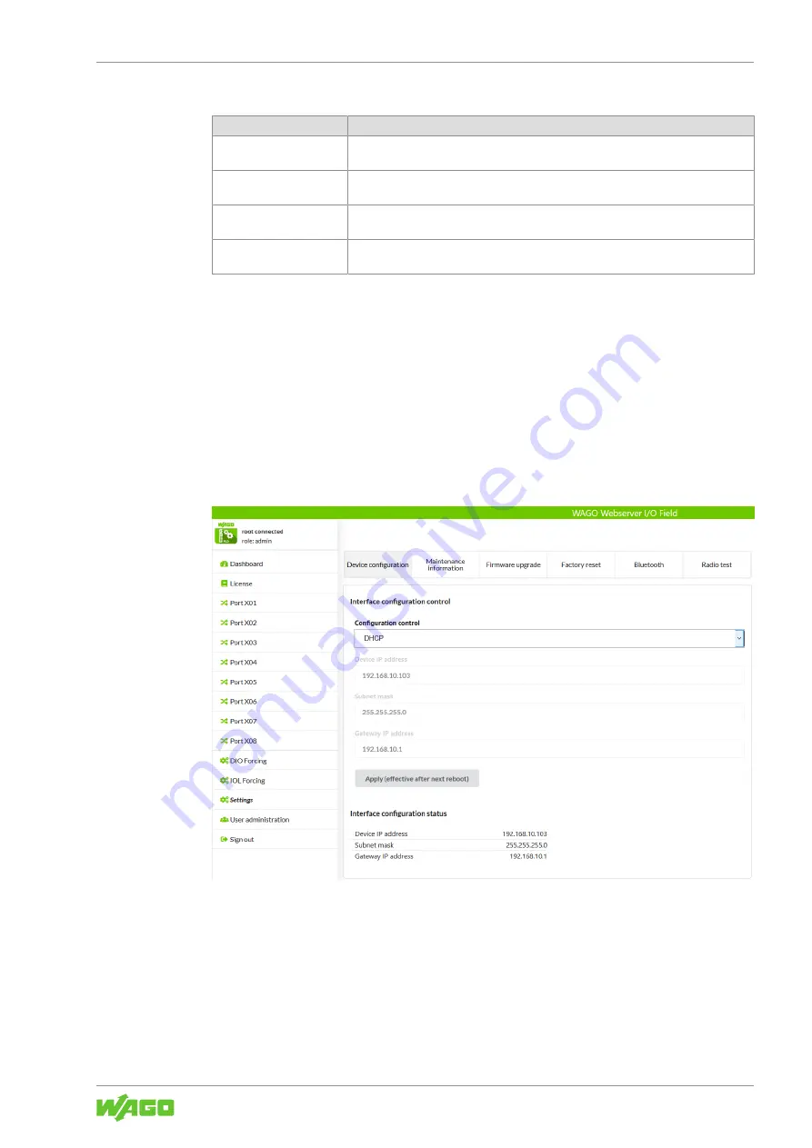 WAGO 765-1505/100-000 Product Manual Download Page 65