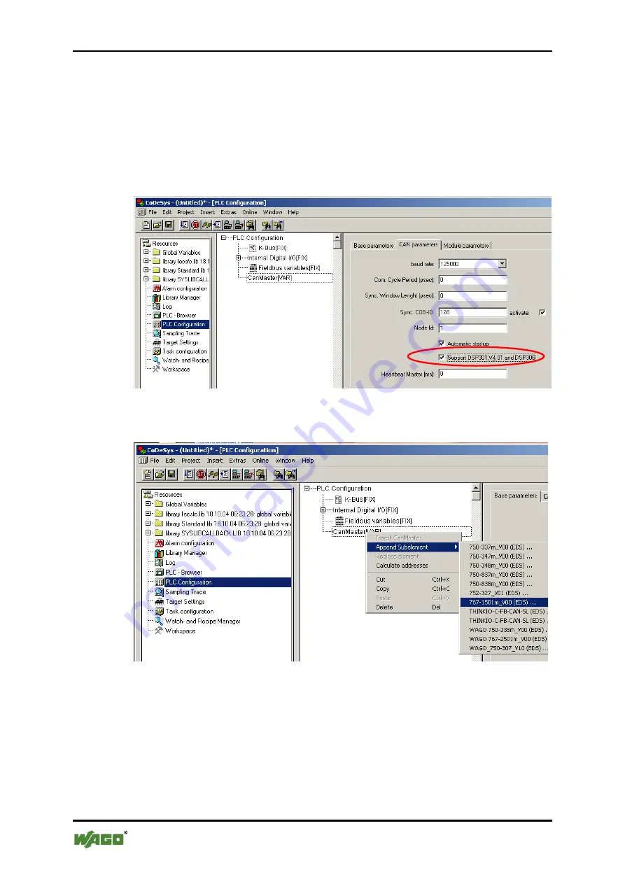 WAGO 767-1501 Quick Start Manual Download Page 20