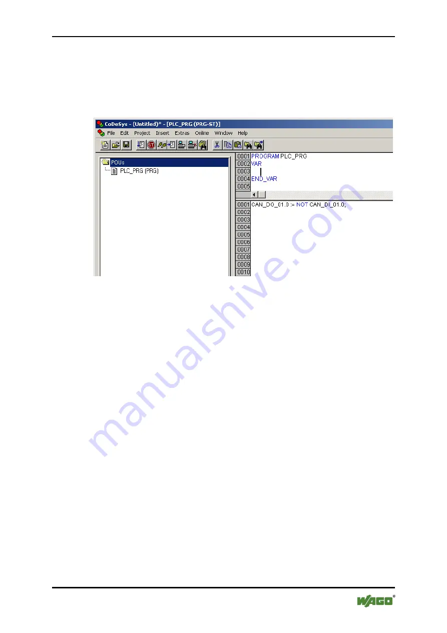 WAGO 767-1501 Quick Start Manual Download Page 23