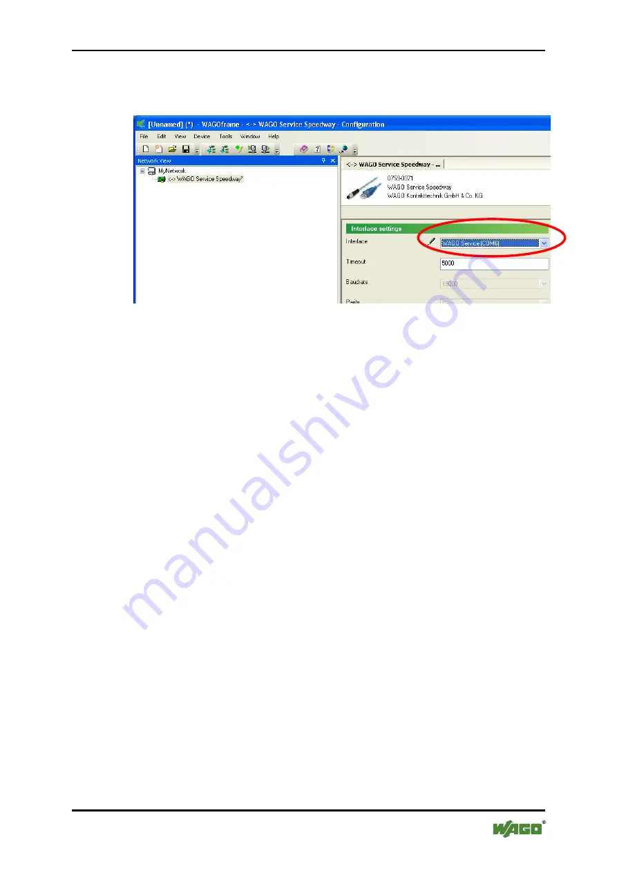 WAGO 767-1501 Quick Start Manual Download Page 33