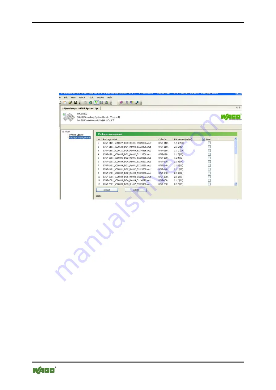 WAGO 767-1501 Quick Start Manual Download Page 40