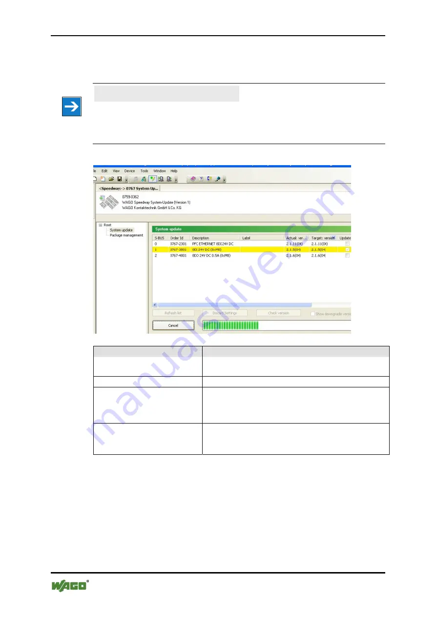 WAGO 767-1501 Quick Start Manual Download Page 42