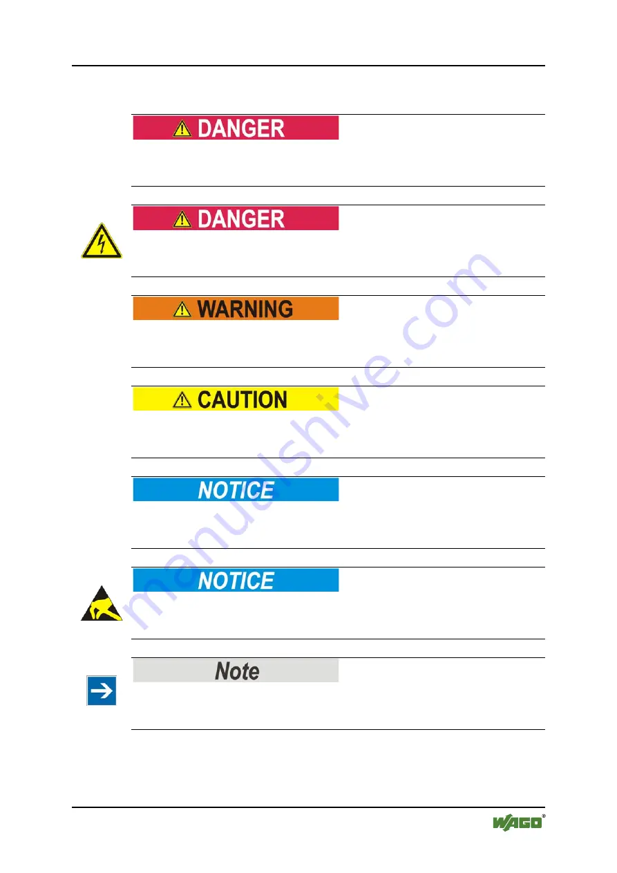 WAGO 767-5201 Manual Download Page 7