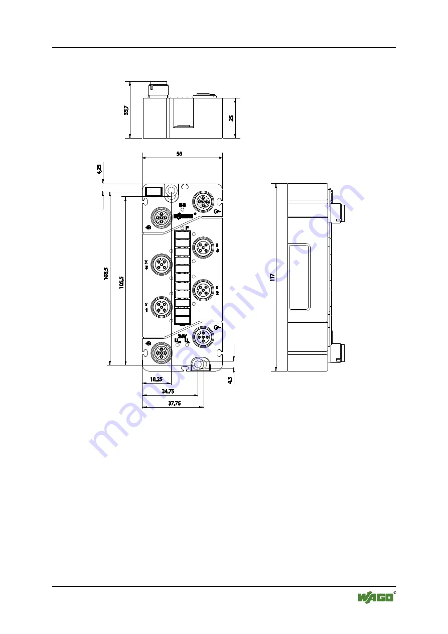 WAGO 767-5201 Manual Download Page 25