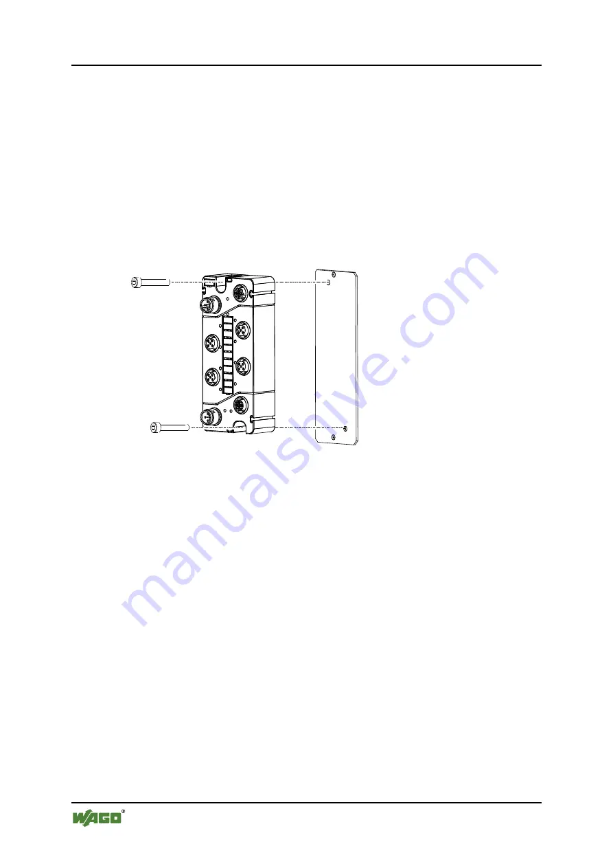 WAGO 767-5201 Manual Download Page 40