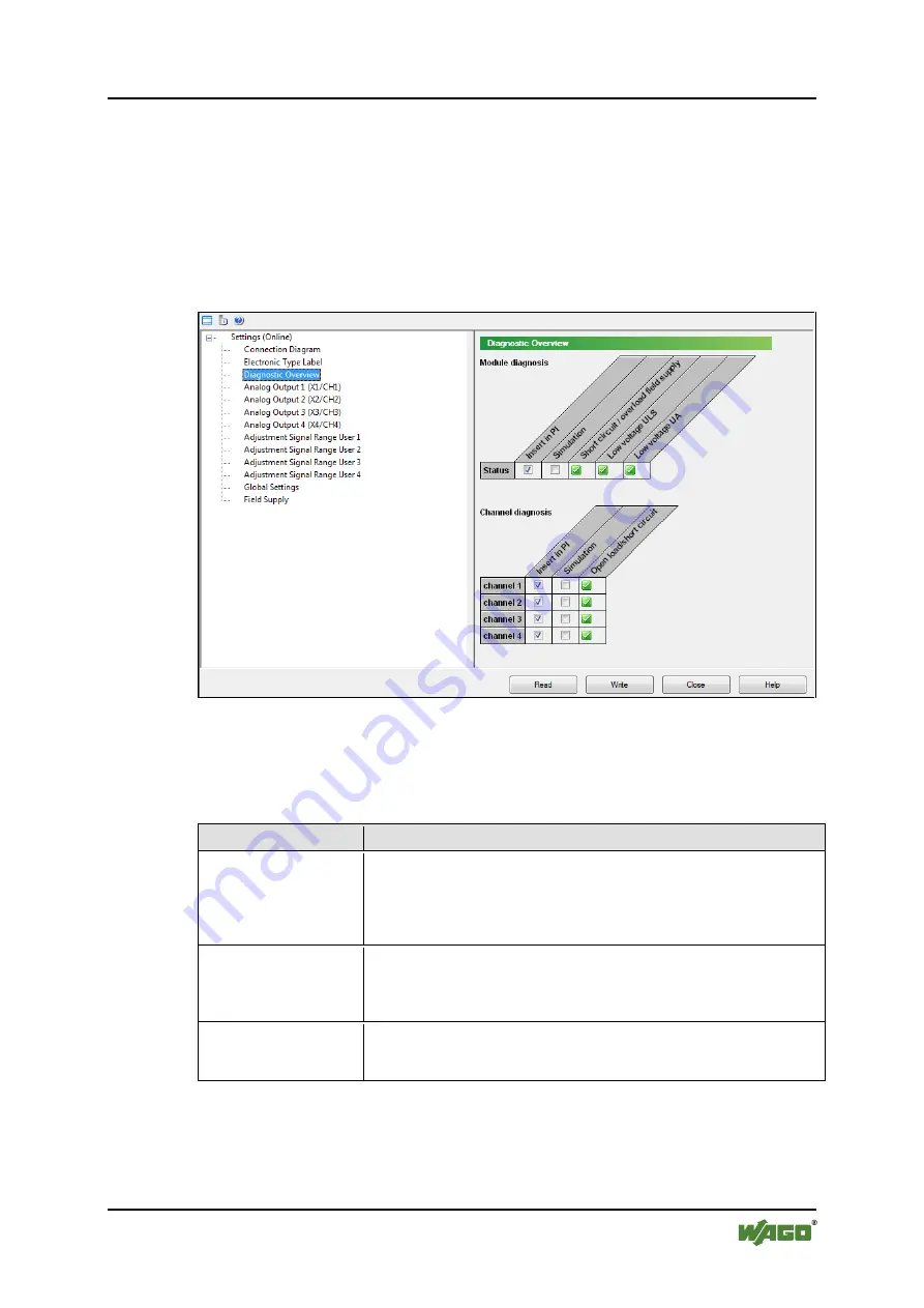 WAGO 767-5201 Manual Download Page 59