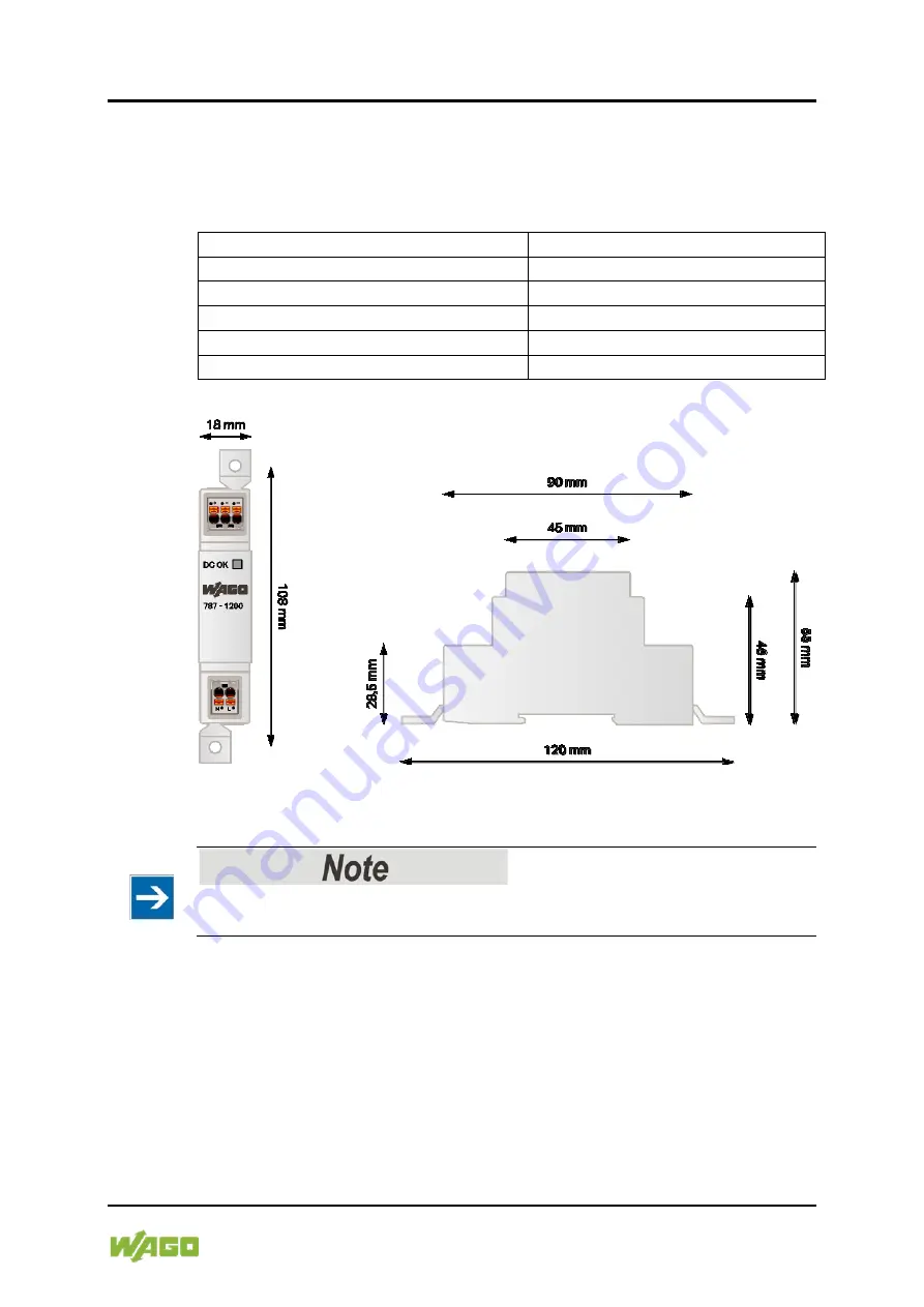 WAGO 787-1200 Manual Download Page 21