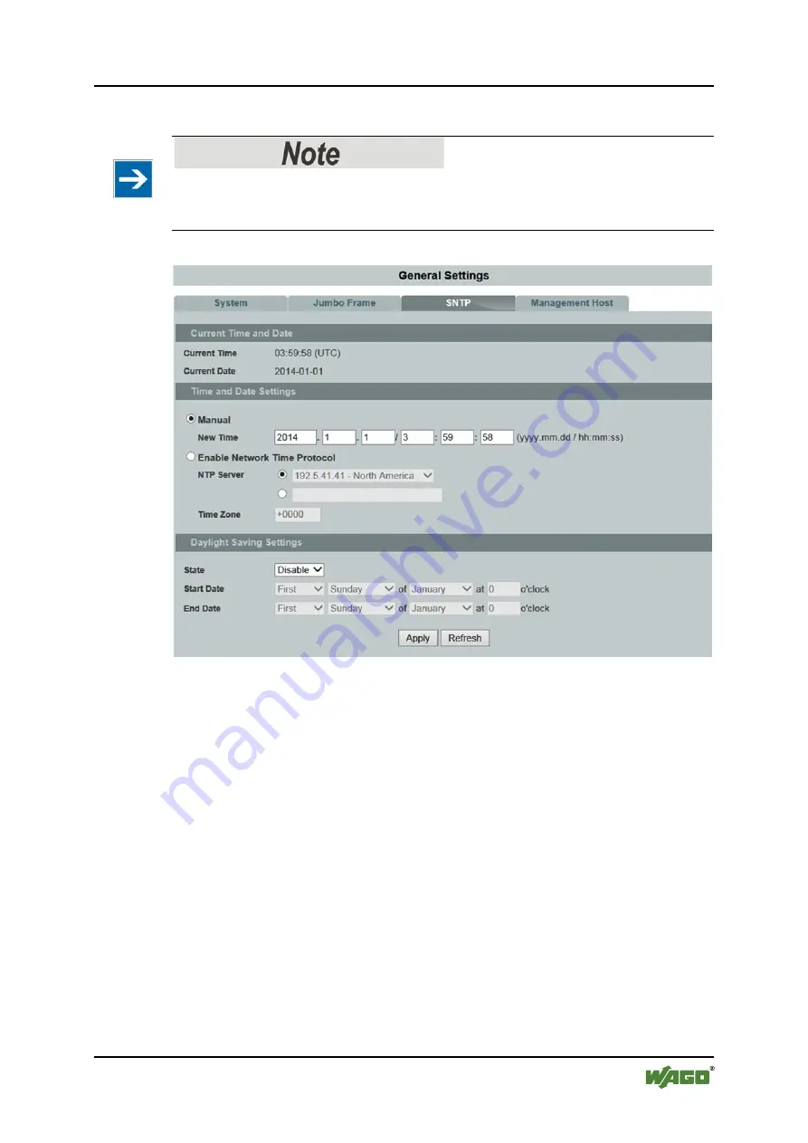 WAGO 852-1305 Manual Download Page 123