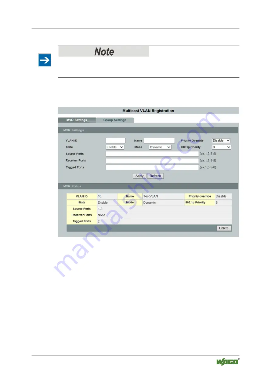 WAGO 852-1305 Manual Download Page 153