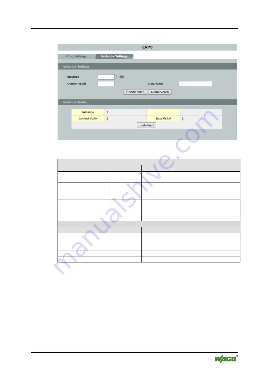 WAGO 852-1305 Manual Download Page 185