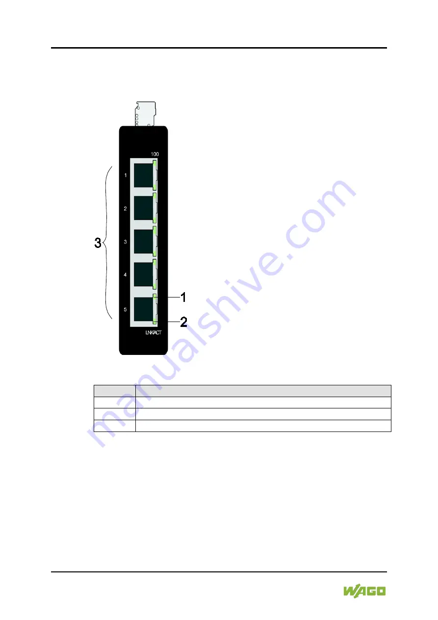 WAGO ETHERNET Accessories 852 852-0111 Mounting, Installation And Handling Manual Download Page 18