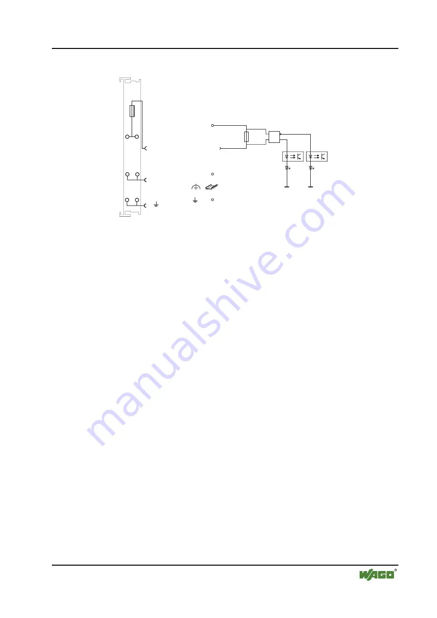 WAGO I/O-SYSTEM 750-610 Manual Download Page 9