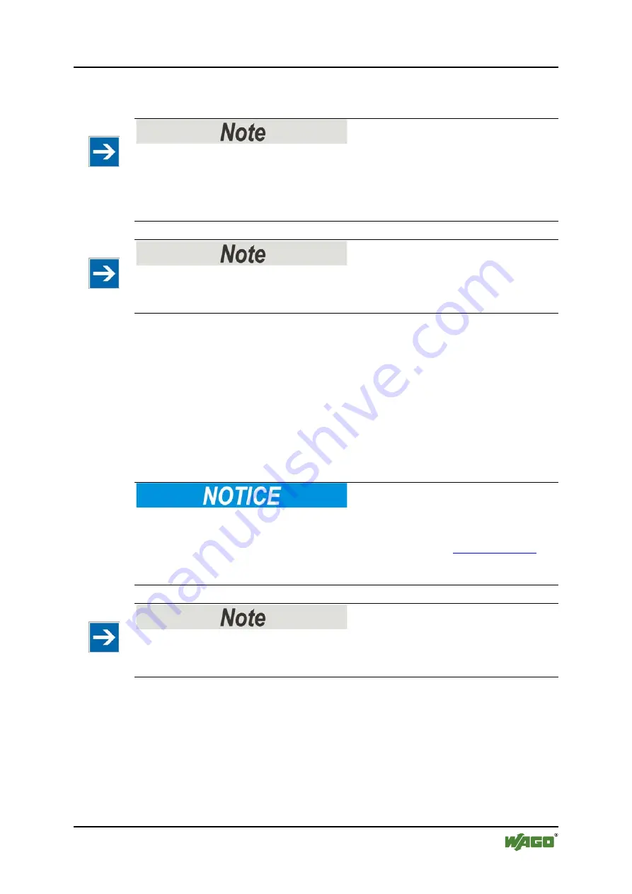 WAGO I/O-SYSTEM 750-666/000-003 Скачать руководство пользователя страница 7