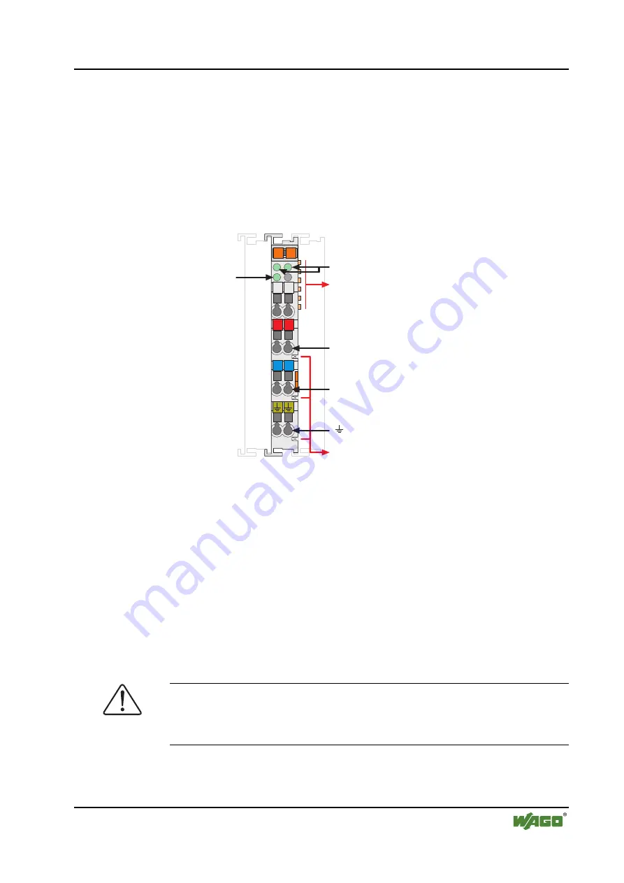 WAGO I/O System 750 750-622 Manual Download Page 7