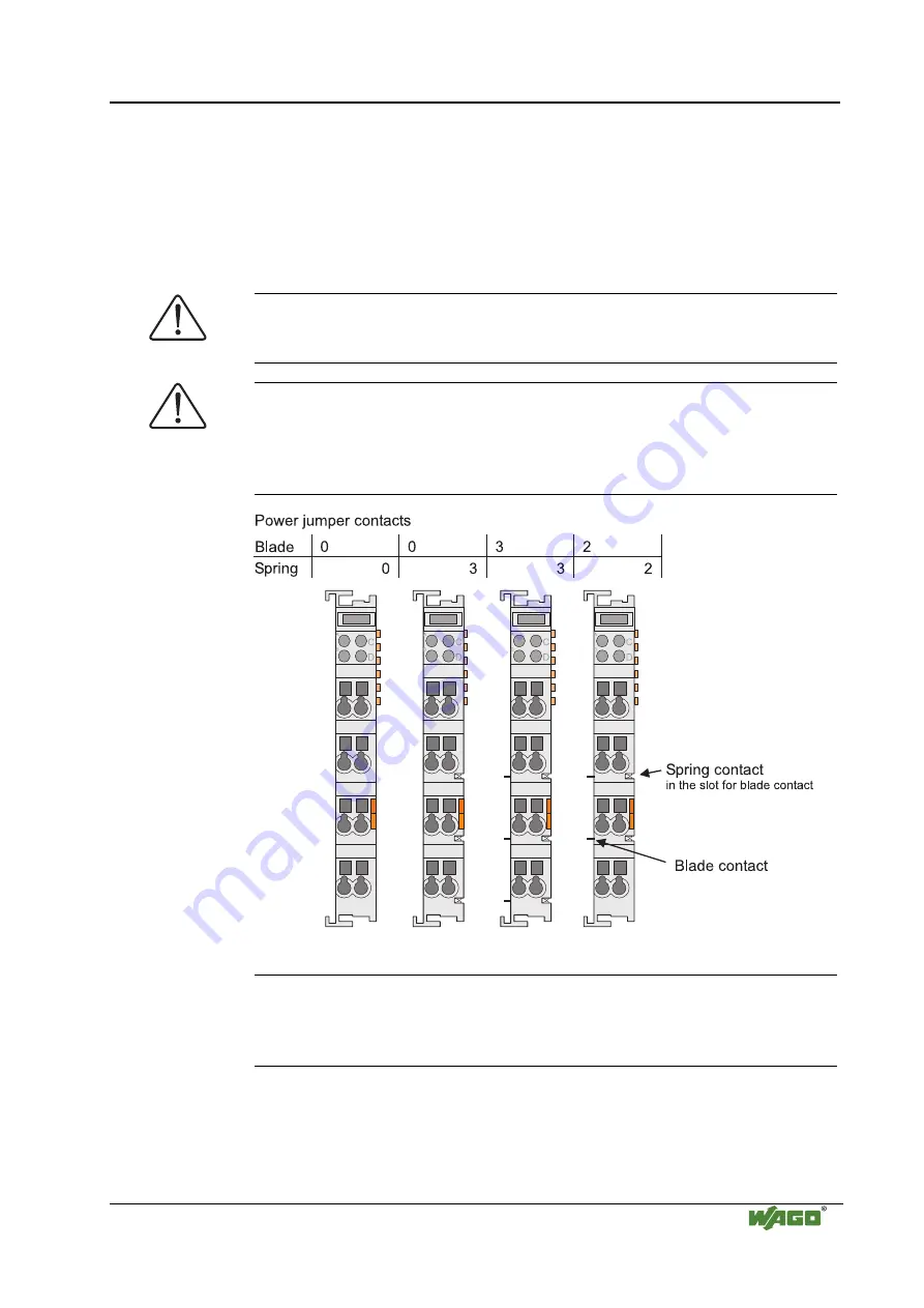 WAGO LONWORKS 750-319 Manual Download Page 27