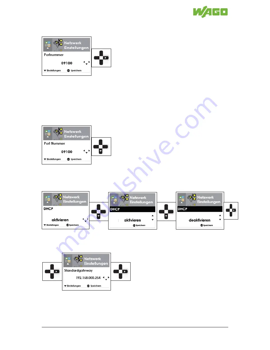 WAGO smartPRINTER Скачать руководство пользователя страница 39