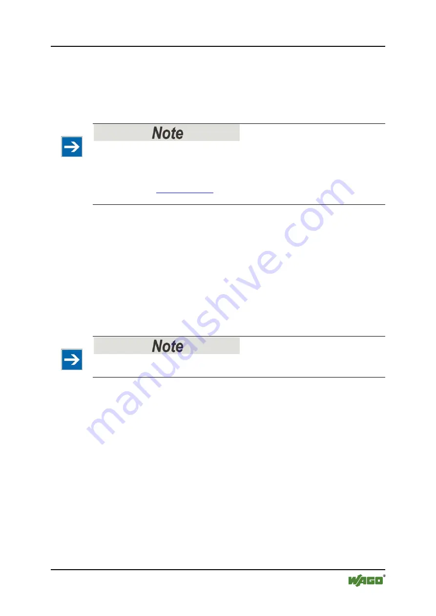 WAGO WAGO-I/O-IPC-C6 Manual Download Page 19