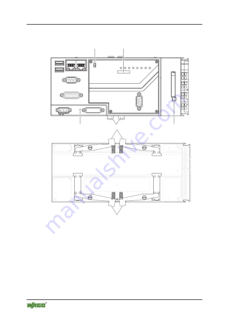 WAGO WAGO-I/O-IPC-C6 Manual Download Page 24