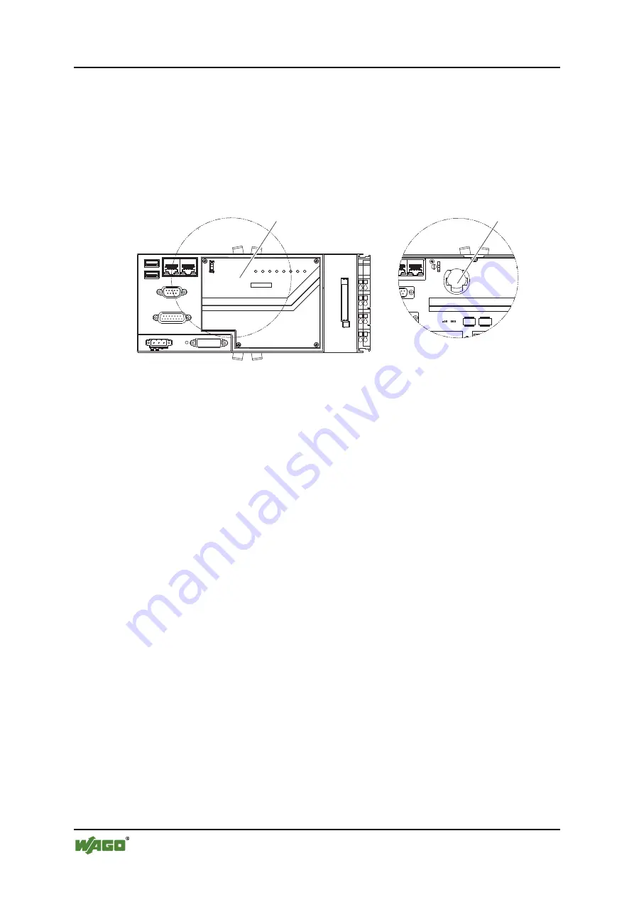 WAGO WAGO-I/O-IPC-C6 Manual Download Page 26