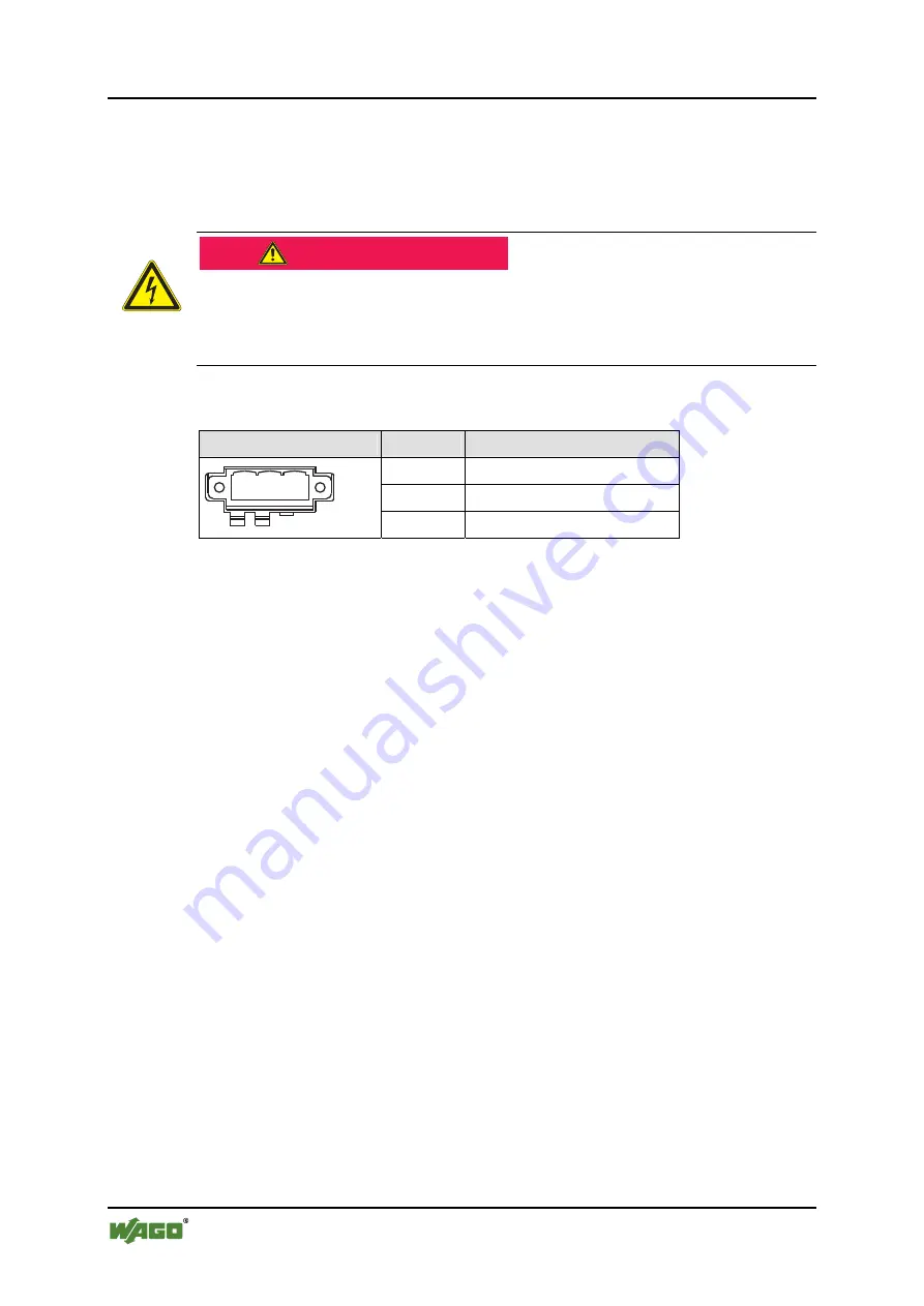 WAGO WAGO-I/O-IPC-C6 Manual Download Page 34